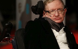 Stephen Hawking: “Thời kỳ nguy hiểm nhất trên Trái đất đã bắt đầu”