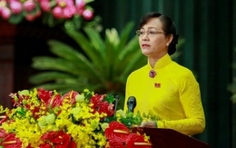 Bà Nguyễn Thị Quyết Tâm: 'Năm 2017, TP.HCM sẽ có nhiều khó khăn'