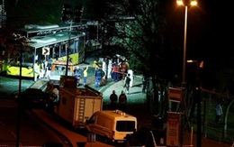 Thổ Nhĩ Kỳ cáo buộc PKK đứng đằng sau vụ đánh bom kép ở Istanbul