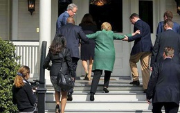 ​Nhạy cảm chuyện sức khỏe ứng viên tổng thống Mỹ