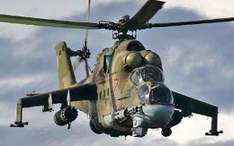 Tận mục “thần chết bay” của Nga hạ gục mục tiêu