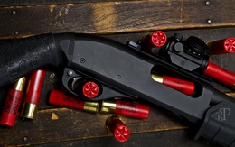 Remington Model 870 - Dòng súng săn phổ biến nhất thế giới