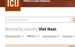 Người Việt trong Hồ sơ Panama: Ngân hàng Nhà nước rà soát người có tên