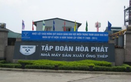 Chỉ cần một văn bản, Bộ Công Thương "biến" Hòa Phát thành doanh nghiệp thép hạnh phúc nhất Việt Nam