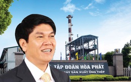 Hòa Phát có bao nhiêu tiền gửi trong ngân hàng?