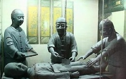 Tịnh thân - quá trình đớn đau tựa địa ngục của hoạn quan Trung Quốc thời xưa