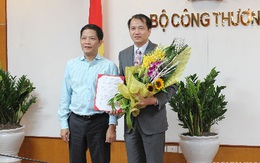 Bộ Công Thương bổ nhiệm nhân sự chủ chốt