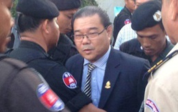 Campuchia bác đề nghị tại ngoại của Thượng nghị sỹ chống Việt Nam