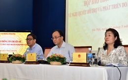 Thứ trưởng Đặng Huy Đông: “Củ đậu quê tôi bán 5 nghìn, lên Hà Nội có giá 50.000 đồng”