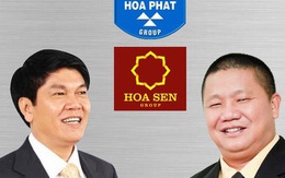 Ông chủ Tôn Hoa Sen và thép Hòa Phát mất hàng trăm tỷ vì Mỹ điều tra thép Việt Nam