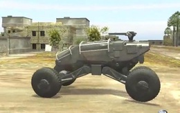 Quân đội Mỹ chuẩn bị có siêu xe tự hành vượt mọi địa hình như trong phim viễn tưởng