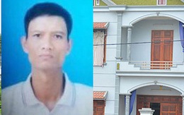 Truy nã toàn quốc nghi can giết 4 bà cháu ở Quảng Ninh