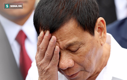 Tổng thống Duterte tiết lộ mắc nhiều bệnh, có thể không thể làm hết nhiệm kỳ