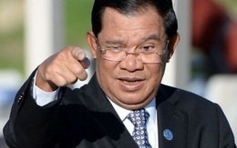 Thủ tướng Hun Sen từ chối đối thoại với phe đối lập