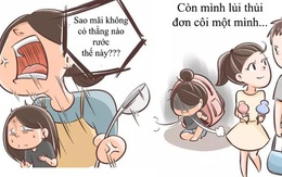 10 cảm giác chỉ những ai là "gái ế lâu năm" mới hiểu