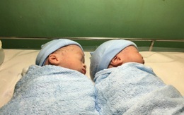Người thứ hai mang thai hộ sinh đôi tại bệnh viện Từ Dũ