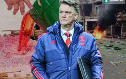 Món lợi khổng lồ khiến Van Gaal muốn rời Man United đến Việt Nam