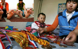 Trung Quốc: Nhà VĐTG tàn tật bị HLV đốn mạt quỵt lương