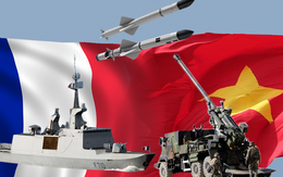 Việt - Pháp sắp ký kết nhiều hợp đồng vũ khí "khủng"?