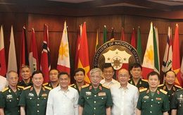 Tăng cường hợp tác quốc phòng góp phần thúc đẩy quan hệ Đối tác chiến lược Việt Nam - Philippines