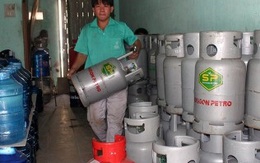 Đầu năm mới, giá gas giảm mạnh