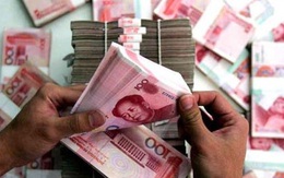Két tiền của Trung Quốc “cạn đáy” gần 5 năm