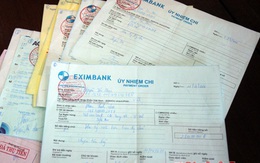 Nữ nhân viên ngân hàng Eximbank rút ruột gần 50 tỷ đồng thế nào?