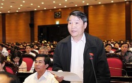 ĐBQH Nguyễn Văn Tiên: "Người bệnh uống toàn thuốc bã thì làm sao khỏi được"
