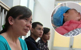 Mẹ của nữ sinh bị tạt axit ở Sài Gòn: "Các con vào thăm Hương xin đừng khóc"