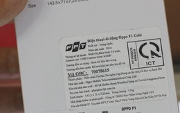 Oppo Việt Nam bất ngờ thông báo thu hồi điện thoại Oppo do FPT phân phối