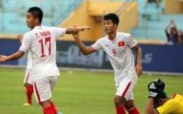 HLV Hoàng Anh Tuấn bật mí bí quyết giúp U19 Việt Nam chiến thắng