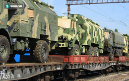 NÓNG: BQP Nga đột ngột đặt hàng hơn 4.000 toa xe để chuyển quân tới phía Tây