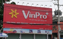 Cửa hàng VinPro+ bỗng thành FPT Shop, chuyện gì đang diễn ra?
