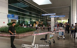 Lý do khiến hành khách Úc nhảy lầu ở sân bay Tân Sơn Nhất