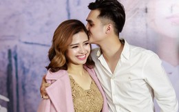 Hàng loạt sao đến chúc mừng Dương Hoàng Yến ra mắt phim ngắn "Dù chỉ là"