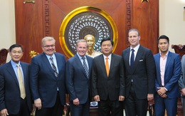 Đằng sau đề xuất của ông Johnathan Hạnh Nguyễn cùng các nhà đầu tư Mỹ rót 4 tỷ đô vào Thủ Thiêm