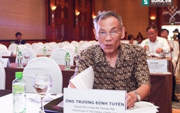 Ông Trương Đình Tuyển: Coi nền nông nghiệp VN là nền công nghiệp