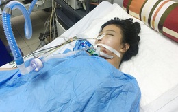 Cuộc chiến giành sự sống của nữ sinh lớp 7 bị chấn thương sọ não, giập phổi sau tai nạn kinh hoàng