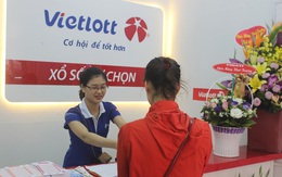 Hai vé trúng Vietlott trị giá gần 160 tỷ được bán ở TP Hồ Chí Minh và Quảng Ninh