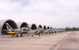 Trường Sĩ quan Không quân tổ chức thành công ban bay cán bộ