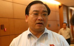 Bí thư Hoàng Trung Hải: "Hà Nội có 14 năm chuẩn bị để cấm xe máy"