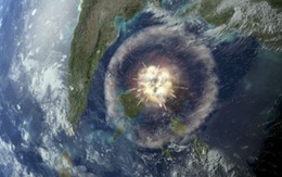 Thiên thạch khổng lồ tiêu diệt loài khủng long đã làm đất đá bắn lên độ cao hơn cả đỉnh Everest