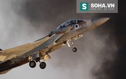 Hết kiên nhẫn, Israel gửi thông điệp tới Nga qua 3 quả tên lửa