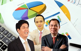 Các đại gia giàu nhất sàn chứng khoán Việt ký tên như thế nào, tài sản có bao nhiêu?