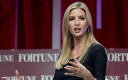 Hãng thời trang của con gái Donald Trump đối mặt với làn sóng tẩy chay