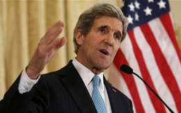 John Kerry: Trump phớt lờ Bộ ngoại giao Mỹ khi tự ý liên hệ với các lãnh đạo quốc tế