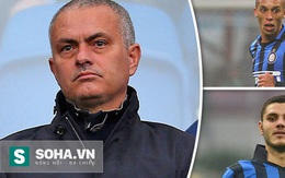 Hành động bí ẩn của Mourinho khiến Man United rạo rực