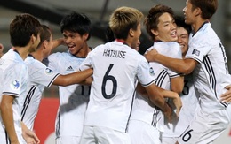 Lí do U19 Nhật Bản dùng đội dự bị vẫn "đè bẹp" U19 Việt Nam