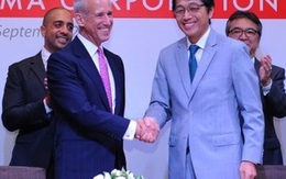Hé lộ liên doanh 1 tỷ USD đầu tư vào BĐS Việt Nam