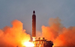 Tên lửa Musudan - “Bảo bối” bí mật của Triều Tiên